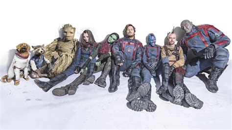 is there a cut scene in guardians of the galaxy 3|How Many End